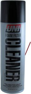 UNI Filter Cleaners & Oil