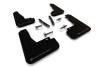 RAL UR Blk Flap/Dark Grey Logo