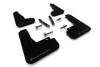 RAL UR Blk Flap/Dark Grey Logo