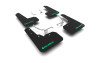 RAL UR Blk Flap/Teal Logo