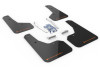 RAL UR Blk Flap/Orange Logo