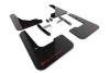 RAL UR Blk Flap/Rd Logo