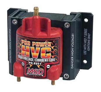 MSD CO. 8251 PRO POWER HVC COIL