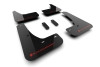 RAL UR Blk Flap/Rd Logo