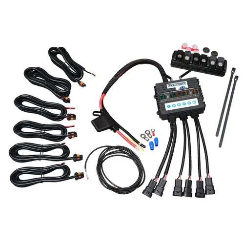 ORL Trigger Control Systems