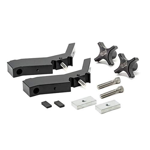 HI-LIFT JACK TTBM100 TOYOTA TACOMA BED RAIL MOUNT (2005-