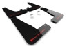 RAL UR Blk Flap/Rd Logo