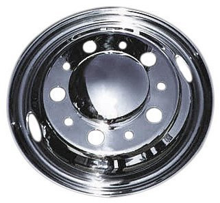 PACIFIC DUAL 222250FH HUB PILOTED 1.25 LUG CVR