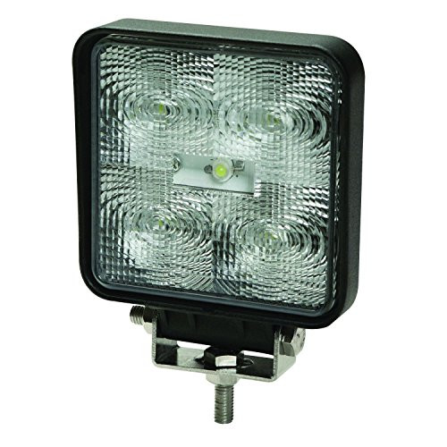 ECCO ELECT E92007 WORKLAMP LED 5 FLOOD BEAM
