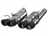 KSH Axle Back Exhaust