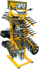 PTR Display Rack