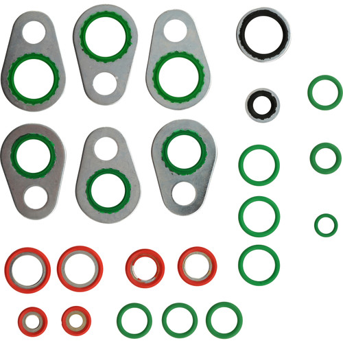 RAPID SEAL KITS