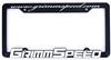 GRM License Plate Frames