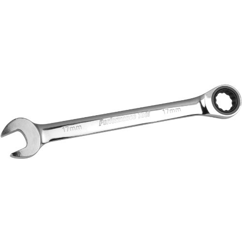 WILMAR WLMW30357 Performance Tool 17mm Ratcheting Wrench