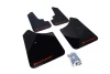 RAL UR Blk Flap/Rd Logo