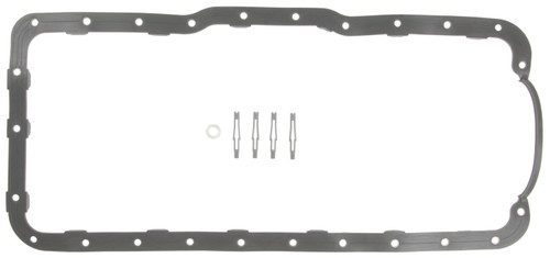 MAHLE Original Ford Bronco 92-88 Oil Pan Set
