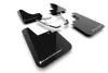 RAL UR Blk Flap/Wht Logo