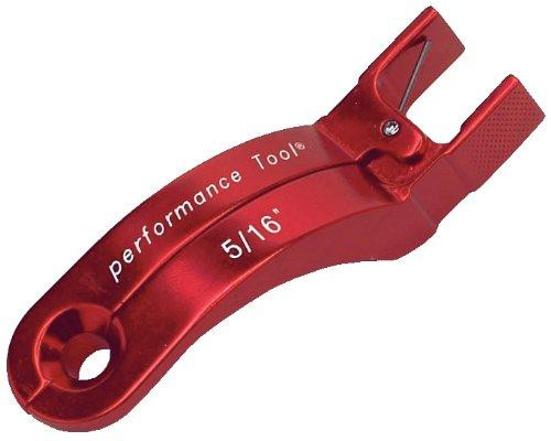 WILMAR WLMW83152 Performance Tool (W83152) 5/16" Deluxe Line Disconnect Tool