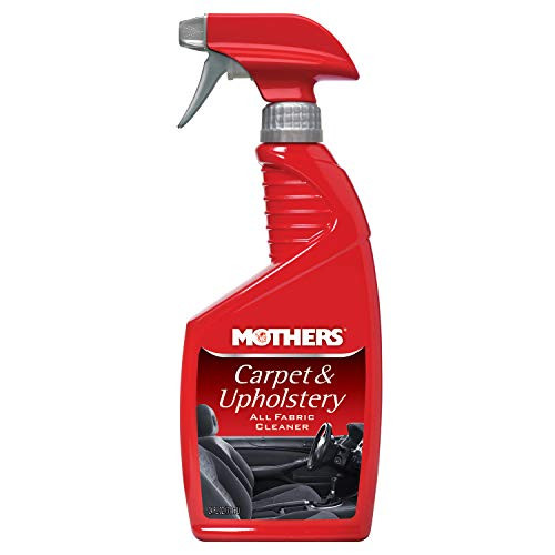 MOTHERS 05424 CARPET & UPHOLS CLNR 24OZ
