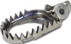 PTR Footpegs - Titanium