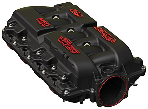MSD CO. 2701 AIRFORCE  LS7  INTAKE