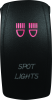 DFR Lighted Switch