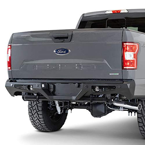 A.DESERT DES R180011370 BOMBER REAR BUMPER