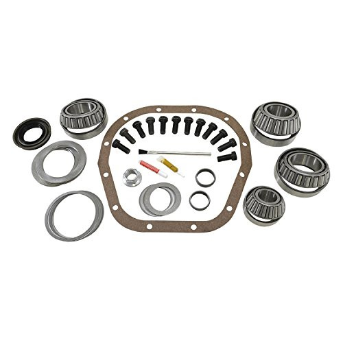 YUKON GEAR 14043 & Axle () Master Overhaul Kit for Ford 10.25 Differential