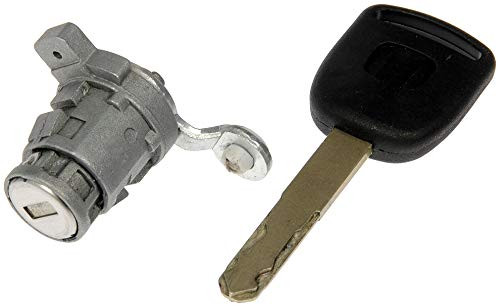 Dorman 926991 Front Driver Side Door Lock Cylinder for Select Honda Models