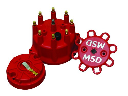 MSD CO. 84315 CAP/ROTR KIT 8431 8467