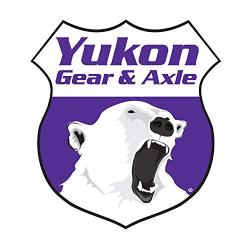 YUKON GEAR YAWD44R35K CHROMOLY AXLE SHAFT; REAR+Y11YAWD44R35K