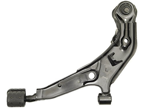 Dorman 520519 Front Left Lower Suspension Control Arm and Ball Joint Assembly for Select Infiniti / Nissan Models