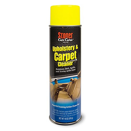 Stoner 91144 Upholstery and Carpet Cleaner - 18 oz