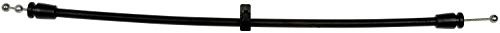 Dorman 912603 Rear Door Latch Cable for Select Ford Models