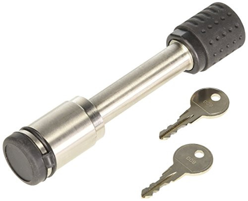 C.T. JOHNSON RH3SS 2 RECEIVER HITCH LOCK SS