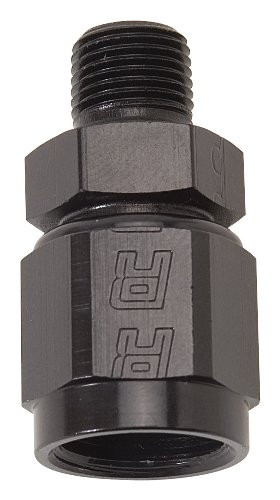 RUSSELL/EDEL 614217 STR AN SWVML NPT 8 BLK