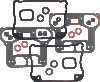 TWP Rocker Box Gaskets