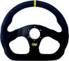 OMP Super Quadro Steering Wheel