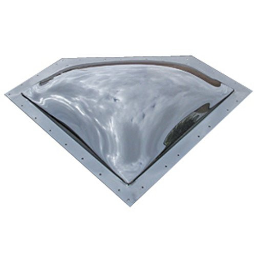 S.RECREATION NSL2412S NEO SKYLIGHT-SMOKE-24X12