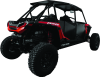 DFR UTV Doors