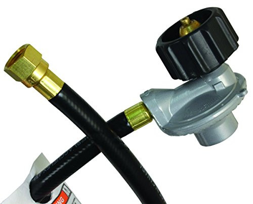 JR PRODUCTS 0731295 5/16 BBQ GRILL HOSE  24