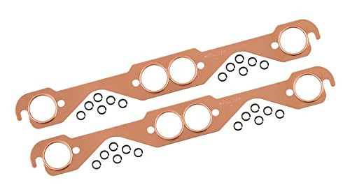 MR GASKET 7150 COPPER EXH.GSKT CHV RND