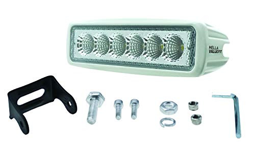 HELLA265-357203051 MINI LIGHT BAR 6LED WHT MV