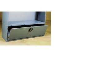 MASTERACK 02R010KP LOCKABLE STORAGE DOOR 43W