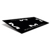 R4 RUBBER 3MM 2FT X 4FT BENCH / FLOOR MAT