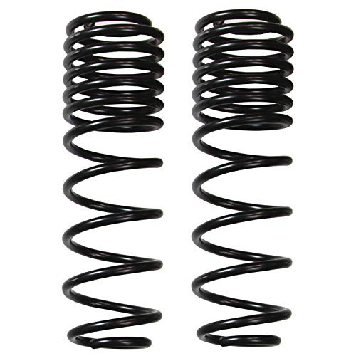 SKYJACKER JLR35RDR 3.5 FRT DUAL RATE COILS JEEP JL