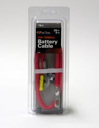EAST PENN 00302 CABLE  BATT SIDE 4 GA 25