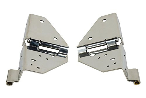KENTROL 30403 WINDSHIELD HINGE (PAIR)