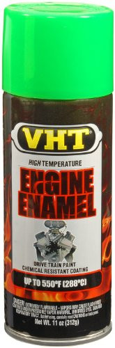 VHT SP154 GRABBER GREEN