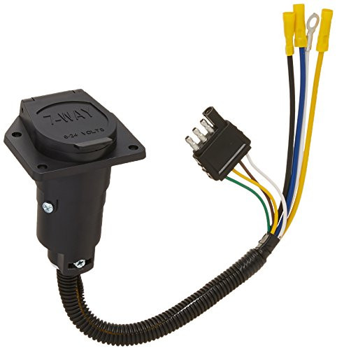 VALTERRA LLC A107084VP 7WAY-4WAY 12 PRE-WIRE HA